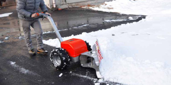 RMH Schneeschieber